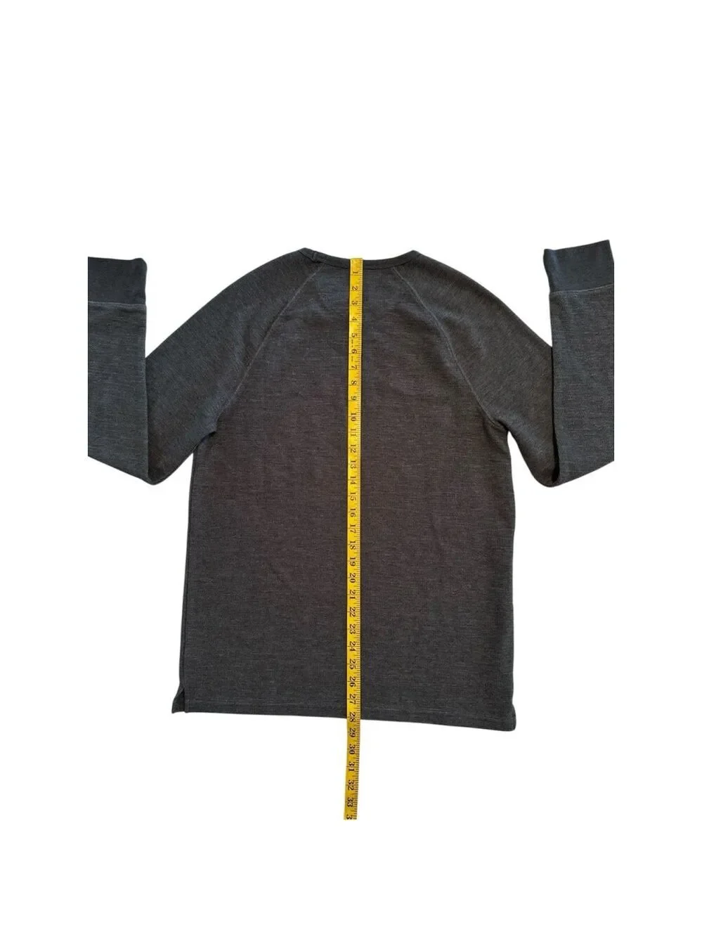 Goodfellow & Co Mens Medium Thermal Winter Shirt Long Sleeves “Birthday Crew”